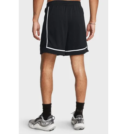 Шорты мужские Under Armour Zone Pro Black 1387089-001