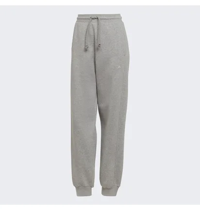 Штани жіночі Adidas All Szn Fleece Pants Grey Hk0442