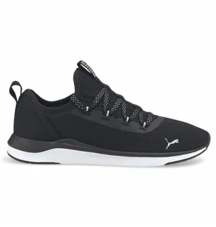 Кроссовки женские Puma Softride Finesse Sport Stardust Walking Shoes Black 376627-01