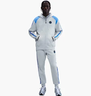 Спортивный костюм мужской Nike Nsw Cs Flc Bb White IH4285-025__IH4287-025