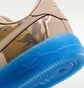 Кроссовки мужские Nike Air Force 1 Low Protro MenS Shoes Beige/Blue IH1018-200