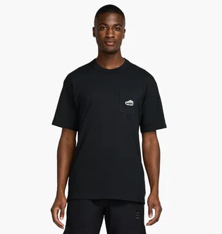 Футболка мужская Nike M90 Snkr Patch Black HJ0574-010