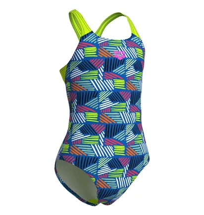 Купальник детский Arena Candies Swimsuit Swim Pro Back Multi 010285-760