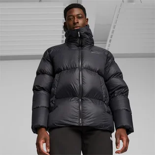 Пуховик чоловічий Puma Ultra Down Black 675383-84