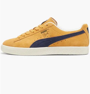 Кроссовки женские Puma Clyde Og Sneakers Orange 391962-08