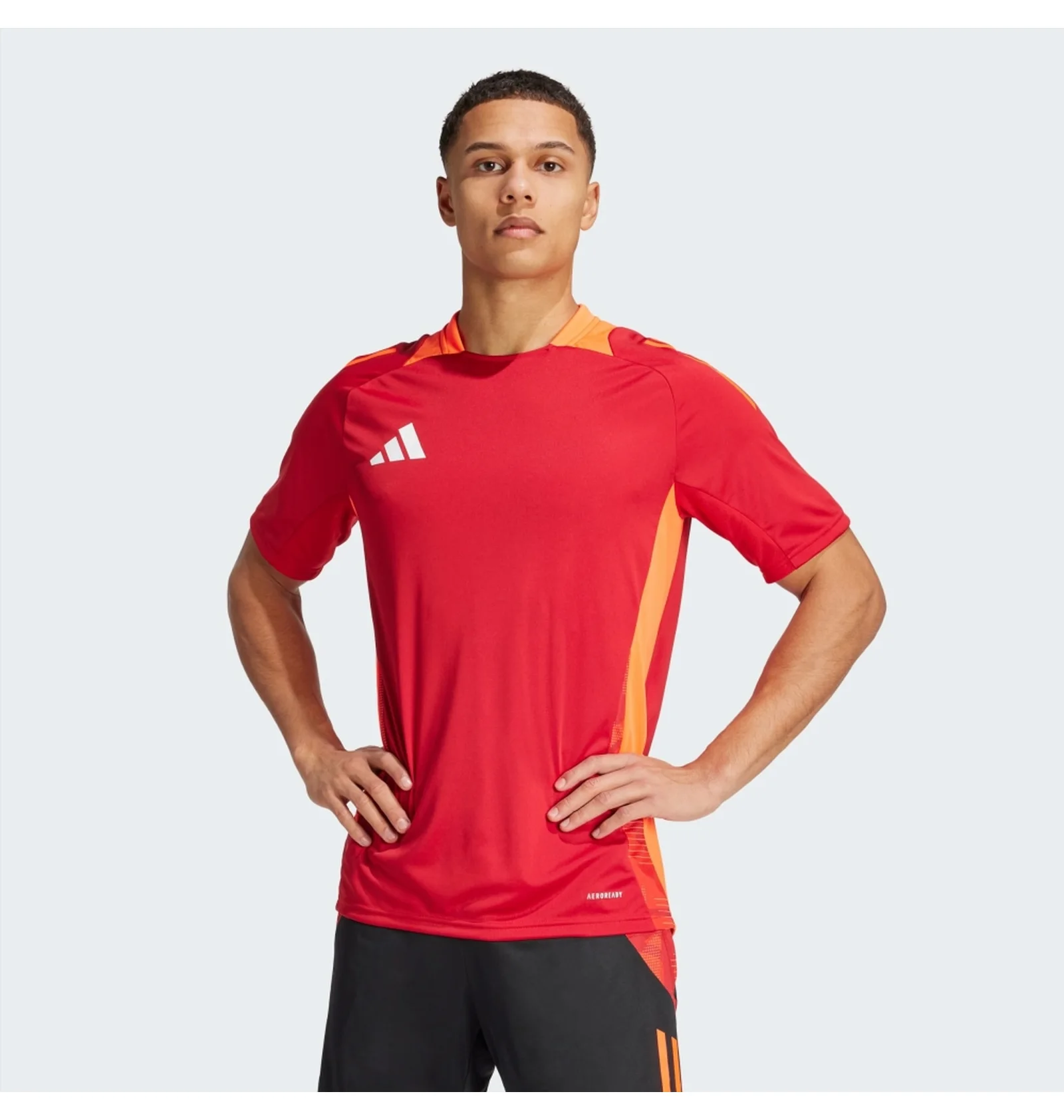 ᐉ Футболка мужская Adidas Tiro 24 Competition Training Jersey Red