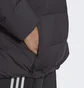 Куртка жіноча Adidas Helionic Hooded Down Jacket (Plus Size) Black Hg8697