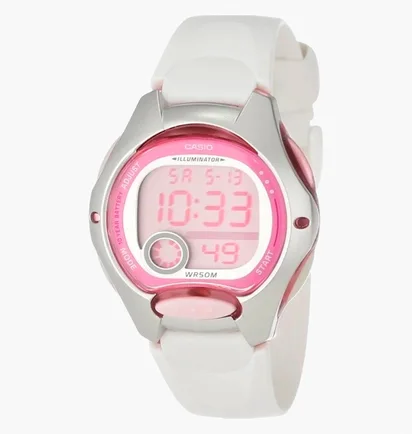 Часы женские Casio Collection LW-200-7AVEF