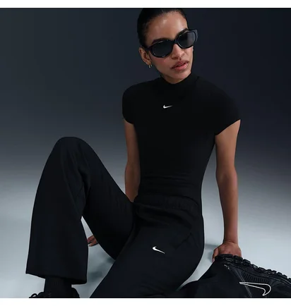 Штаны женские Nike Wr Mr Poly Black HJ1016-010
