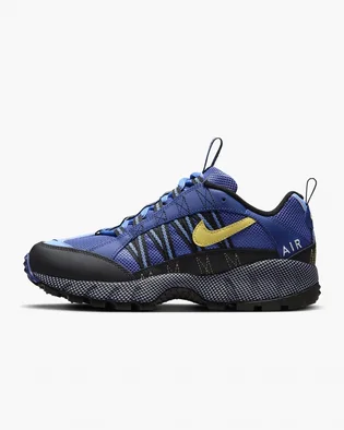 Кросівки чоловічі Nike Air Humara Shoes Blue FJ7098-400