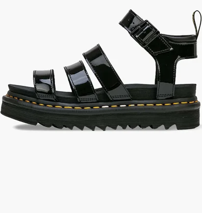 Сандалі жіночі Dr. Martens Blaire Black 24192001