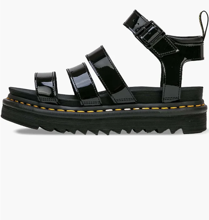 Сандалі жіночі Dr. Martens Blaire Black 24192001