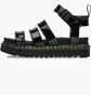 Сандалі жіночі Dr. Martens Blaire Black 24192001
