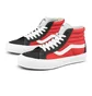 Кеды мужские Vans Vault Sk8-Hi Reissue Lx Orange/Black Vn0A4Bvha0G