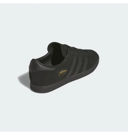 Кроссовки мужские Adidas Stadt Black JI1881