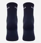 Шкарпетки унісекс HEAD Short Crew Blue (3 пари) 701213457-321