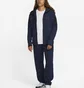 Штаны мужские Nike M Nsw Tch Flc Pant Blue Dq4312-410
