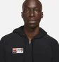 Толстовка мужская Nike F.C. Black DA5577-010
