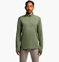 Кофта мужская Saucony Triumph 3D 1/2 Zip Olive SAM800357-BUH