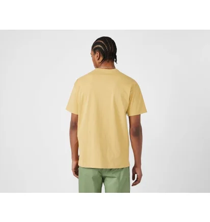 Футболка чоловіча Nike Nsw Premium Essentials T-Shirt Yellow DO7392-725