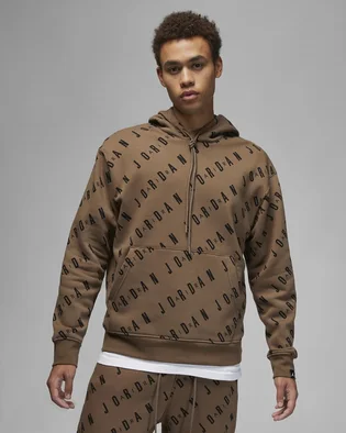 Худі чоловіче Air Jordan Essentials Brown Dv7640-274