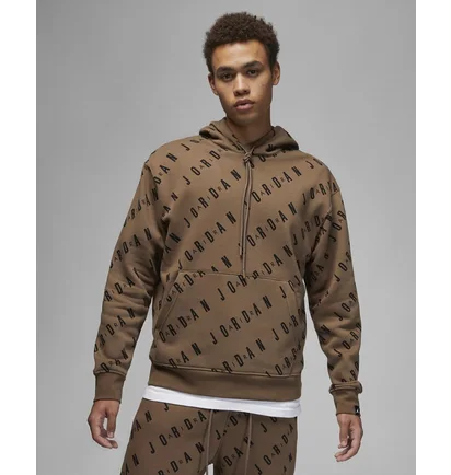 Худи мужское Air Jordan Essentials Brown Dv7640-274
