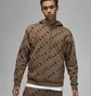 Худи мужское Air Jordan Essentials Brown Dv7640-274