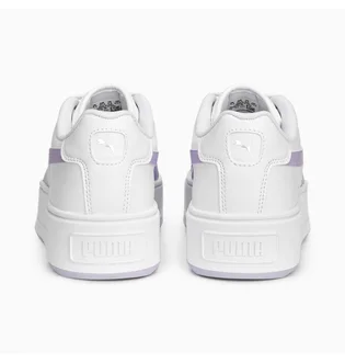 Кроссовки женские Puma Karmen L White 38461510