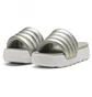Тапочки жіночі Puma Karmen Slide Puffy Wns Metallic 395399-03