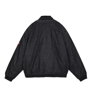 Ветровка мужская Cav Empt Dbl Flap Black CES27JK06