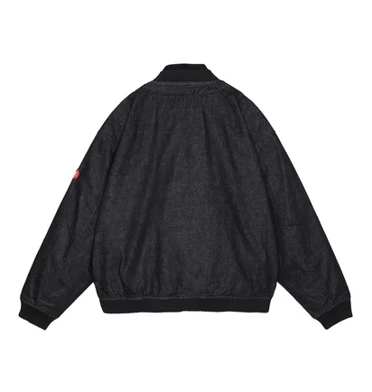 Ветровка мужская Cav Empt Dbl Flap Black CES27JK06