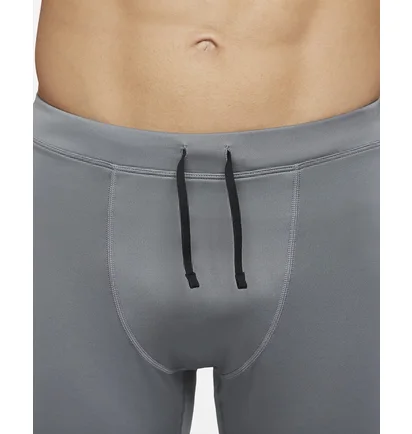 Штани чоловічі Nike Challenger MenS Dri-Fit Running Tights Grey CZ8830-084