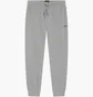 Штаны мужские Boss Waffle-Structure Pyjama Bottoms Grey 50535878-345