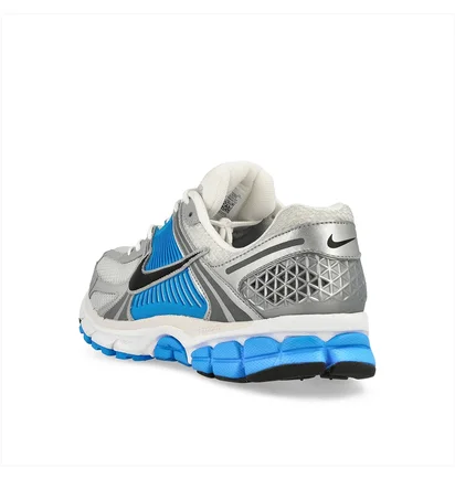 Кроссовки мужские Nike Zoom Vomero 5 Metallic/Blue FJ4151-100