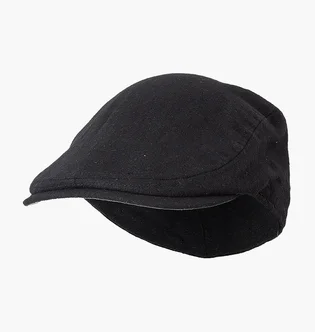 Кепка унісекс Goorin Bros Mikey Black 603-0005-BLK