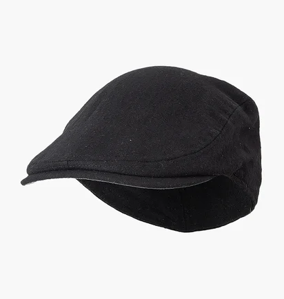 Кепка унисекс Goorin Bros Mikey Black 603-0005-BLK