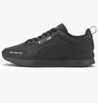 Кроссовки унисекс Puma R78 Black 374127-01