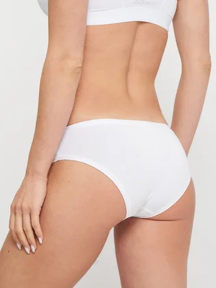 Трусики жіночі Kappa Slip Mini White (1 шт) K2201-BIANCO