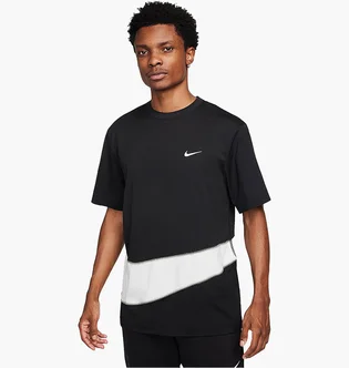 Футболка мужская Nike Dri-Fit Uv Hyverse Black FB8579-010