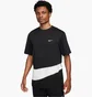 Футболка мужская Nike Dri-Fit Uv Hyverse Black FB8579-010