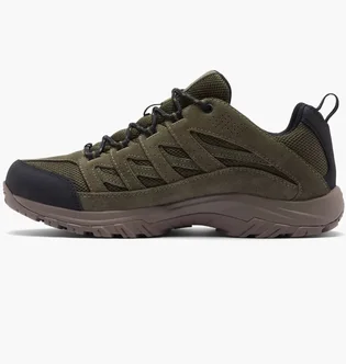 Кросівки чоловічі Columbia Crestwood Waterproof Olive 2100651383