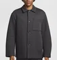 Пальто чоловіче Nike Tech Fleece-Shacket Black FZ7566-060