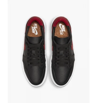 Кроссовки женские Air Jordan 1 Elevate Low Black Dh7004-061