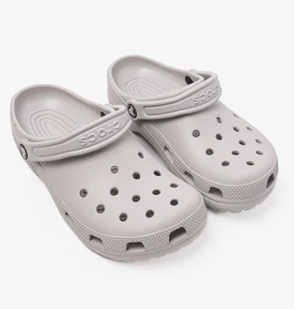 Тапочки чоловічі Crocs Classic Clog White 10001-1FT
