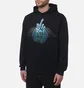 Худи мужское RipNDip Afterlife Black RNDSPR25128