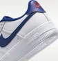 Кросівки дитячі Nike Air Force 1 Older Kids Shoes White/Blue FV5948-119