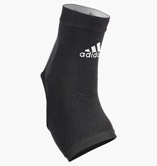 Фиксатор лодыжки Adidas Performance Ankle Support Black ADSU-13311