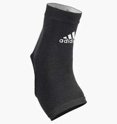 Фиксатор лодыжки Adidas Performance Ankle Support Black ADSU-13311