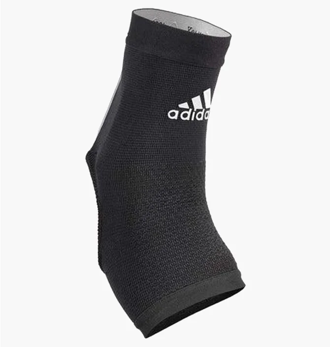 Фиксатор лодыжки Adidas Performance Ankle Support Black ADSU-13311