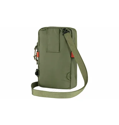 Сумка унисекс Fjallraven High Coast Olive 23226.620